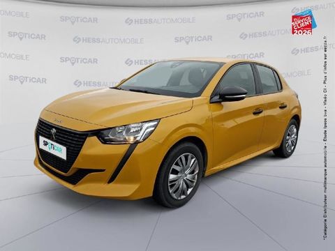 Peugeot 208 1.2 PureTech 75ch S/S Like 2022 2022 occasion Reims 51100