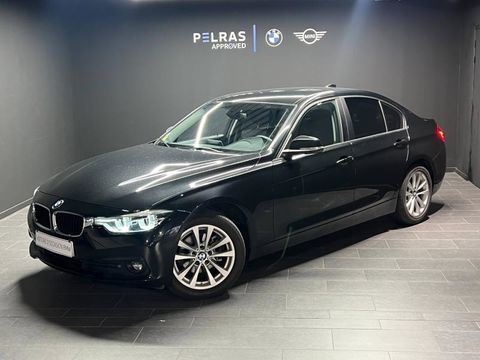 BMW S&eacute;rie 3 318dA 150ch 2019 occasion TOULOUSE 31100