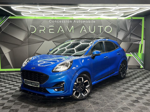 Ford Puma 1.5 ECOBLUE 120CH ST-LINE X 6CV 2021 occasion CLOUANGE 57185