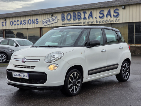 Fiat 500 L 1.3 MULTIJET 16V 85CH S&S EASY 2012 occasion Montdor&eacute; 70210