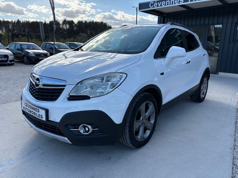 Opel Mokka 1.7 CDTI 130CH EDITION 4X2 DISTRIBUTION NEUVE 2013 occasion V&eacute;z&eacute;nobres 30360