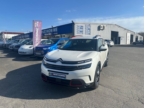 Citro&euml;n C5 aircross PURETECH 130CH S&S C-SERIES EAT8 2022 occasion Puymoyen 16400