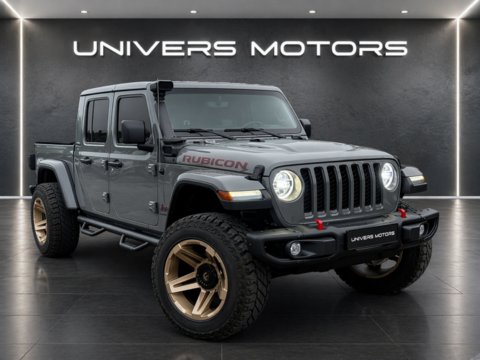 Jeep Divers 3.0 V6 284 CH RUBICON 4X4 BVA8 2021 occasion Vendargues 34740