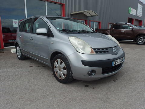 Nissan Note 1.4 88CH VISIA 2006 occasion Savi&egrave;res 10600