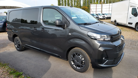 Citro&euml;n Jumpy XL 2.0 BLUEHDI 180CH S&S CABINE APPROFONDIE FIXE PACK PREMIU 2025 occasion Clermont 60600