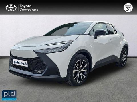 Toyota C-HR 2.0 Hybride 200ch Design NG23 2025 occasion Saint-Victoret 13730