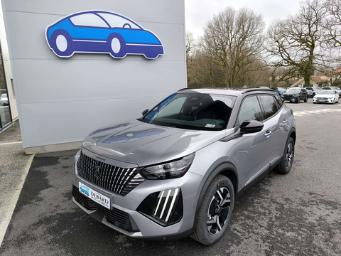 Peugeot 2008 1.2 HYBRID 145CH GT E-DCS6 2026 occasion COUZEIX 87270