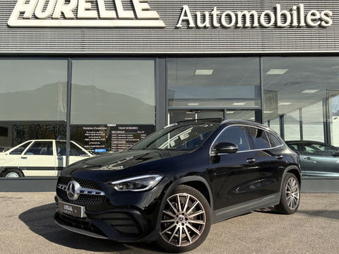 Mercedes Classe GLA 200 163CH AMG LINE 7G-DCT 2022 occasion ECHIROLLES 38130