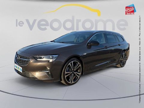 Opel Insignia 1.5 D 122ch GS Line Pack BVA8 2020 occasion Bischheim 67800