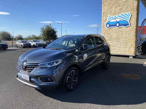 Renault Kadjar 1.5 BLUE DCI 115CH INTENS EDC - 21 2021 occasion B&eacute;ziers 34500