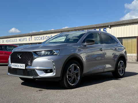 Citro&euml;n DS7 BLUEHDI 130CH RIVOLI AUTOMATIQUE 2022 occasion Montdor&eacute; 70210