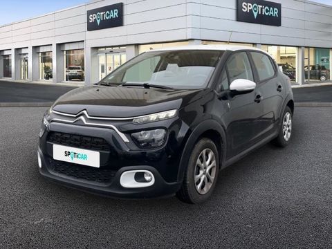 Citro&euml;n C3 1.2 PureTech 83ch S&S YOU 2023 occasion Vernon 27200