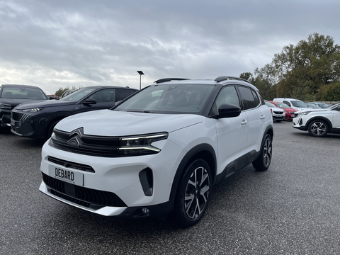 Citro&euml;n C5 aircross PURETECH 130CH S&S SHINE PACK EAT8 2023 occasion M&eacute;rignac 33700