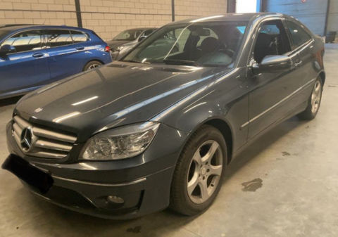 Mercedes Classe CLC 180K BA 2011 occasion Cannes 06400