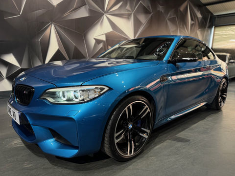 BMW M2 (F87) 370CH 2016 occasion Aubi&egrave;re 63170