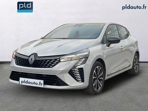 Renault Clio 1.6 E-Tech 145ch full hybrid Techno - 24 2024 occasion ST VICTORET 13730