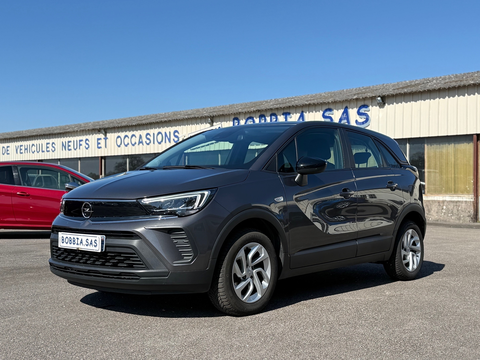 Opel Crossland 1.5 D 110CH GS 2022 occasion Montdor&eacute; 70210