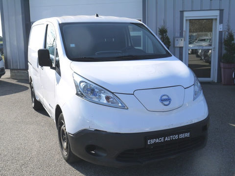 Nissan NV200 E- 24KWH 109CH FLEX VISIA 4P / TVA RECUP 4 158HT / UNIQ 2017 occasion La C&ocirc;te-Saint-Andr&eacute; 38260