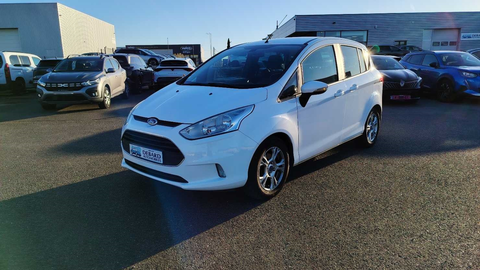 Ford B-max 1.0 SCTI 100CH ECOBOOST STOP&START TREND 2014 occasion Onet-le-Ch&acirc;teau 12850