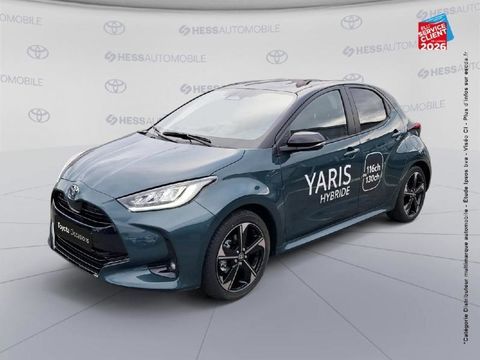 Toyota Yaris 130h Collection 5p MY25 2025 occasion Thionville 57100