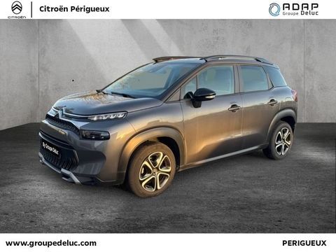 Citro&euml;n C3 Aircross BlueHDi 110ch S&S Feel Pack Business 2022 occasion Tr&eacute;lissac 24750