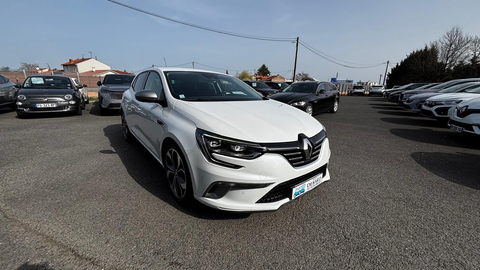 Renault Megane IV 1.6 DCI 130CH ENERGY INTENS 2017 occasion Albi 81000