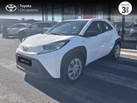 Toyota Aygo 1.0 VVT-i 72ch Dynamic MY24 2023 occasion Sainte-Bazeille 47180