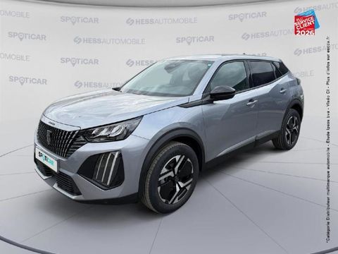 Peugeot 2008 1.2 100ch S&S Allure 2026 occasion Sedan 08200