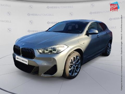 BMW X2 xDrive25eA 220ch M Sport Euro6d-T 6cv Touvrant Sieges chauf 2022 occasion Sausheim 68390