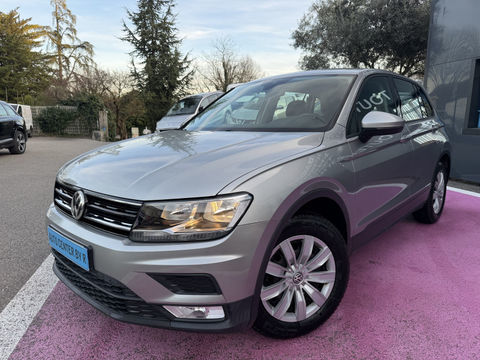 Volkswagen Tiguan 1.4 TSI 125CH BLUEMOTION TECHNOLOGY 2016 occasion Aubenas 07200
