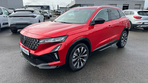 Renault Austral 1.2 E-TECH FULL HYBRID 200CH TECHNO - 26 2026 occasion Onet-le-Ch&acirc;teau 12850