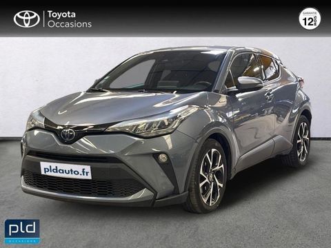 Toyota C-HR 184h Edition 2WD E-CVT MY20 2021 occasion Aubagne 13400