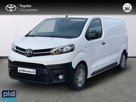 Toyota Proace Medium 1.5 D-4D 120 Dynamic RC21 2022 occasion Aubagne 13400