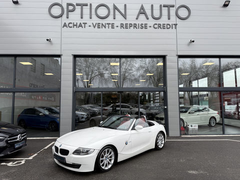 BMW Z4 (E85) 2.5SI 218CH 2009 occasion Aucamville 31140