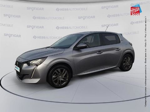 Peugeot 208 1.2 PureTech 75ch S&S Style 2021 occasion Reims 51100