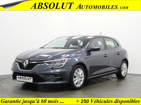 Renault Megane IV 1.0 TCE 115CH BUSINESS -21N 2022 occasion Nanteuil-l&egrave;s-Meaux 77100