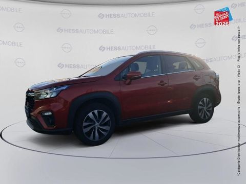 Suzuki Divers 1.4 Boosterjet Hybrid 129ch Style 2023 occasion Laxou 54520