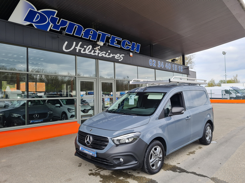 Mercedes Citan fourgon 110 CDI LONG PRO 5CV 2022 occasion Nogent-le-Phaye 28630