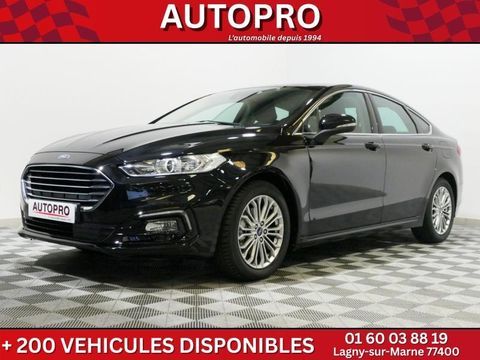 Ford Mondeo 2.0 HYBRID 187ch Titanium Business BVA 4p 2021 occasion Lagny-sur-Marne 77400