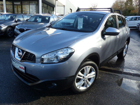 Nissan Qashqai 1.6 115CH VISIA 2010 occasion Mont&eacute;vrain 77144