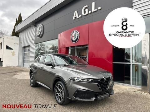 Alfa Romeo Tonale 1.5 Ibrida 175ch TI TCT 2026 occasion Salon-de-Provence 13300