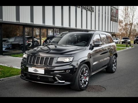Jeep Grand Cherokee 6.4 V8 HEMI 468ch SRT BVA8 2015 occasion Eysines 33320