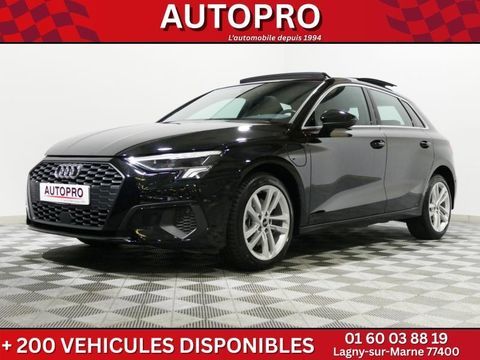 Audi A3 40 TFSI e 204ch Business line S tronic 6 2021 occasion Lagny-sur-Marne 77400