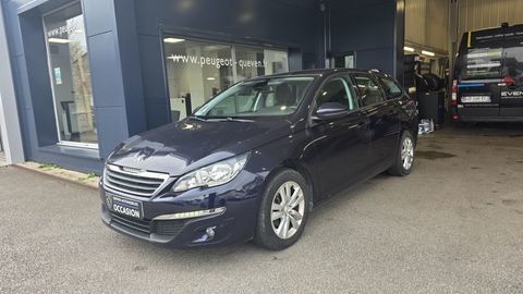 Peugeot 308 SW 1.6 BLUEHDI 120CH ACTIVE BUSINESS S&S EAT6 2015 occasion QUEVEN 56530