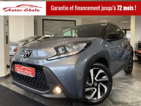 Toyota Aygo 1.0 VVT-I 72CH DESIGN MY24 2025 occasion Stiring-Wendel 57350