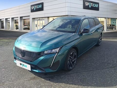 Peugeot 308 SW 1.2 Hybrid 136ch Allure e-DCS6 2024 occasion Vernouillet 28500