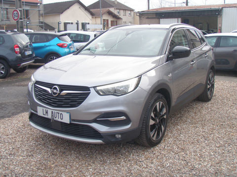Opel Grandland x 1.5 ECOTEC DIESEL 130 DESIGN LINE 2020 occasion Gagny 93220