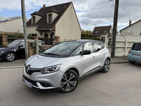 Renault Scenic IV 1.6 DCI 130CH ENERGY INTENS 2016 occasion PIERRELAYE 95480