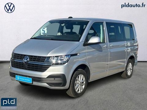 Volkswagen Transporter 2.8T L1H1 2.0 TDI 150ch Vitr&eacute; Business DSG7 2024 occasion ST VICTORET 13730