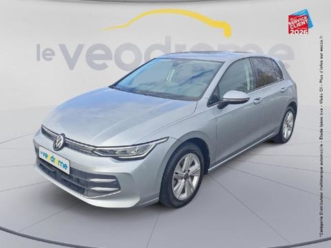 Volkswagen Golf 1.5 eTSI EVO2 116ch Life Plus DSG7 2025 occasion Illzach 68110